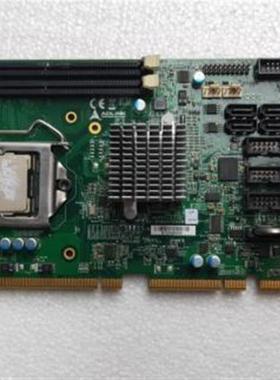 凌华 NuPRO-E330 双网口台式电脑工控机全长卡主板 51-41805-0A20