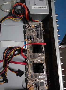 原装康威视DS-8816HFS-ST DS-8116HFS 主板型号DS-80063 带HDMI口
