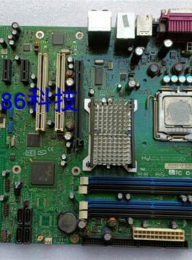 英特尔D945GNT D945PSN D945PLRN 775针D2台式电脑工控机主板现货