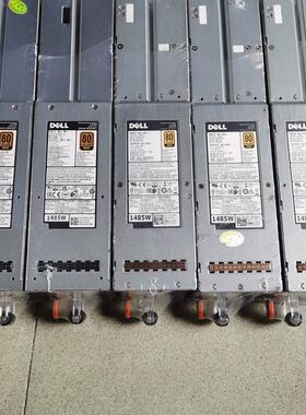 Dell T7KFK DH1485E-S1 1485W SC7020 SC5020 SCv3020电源1485w