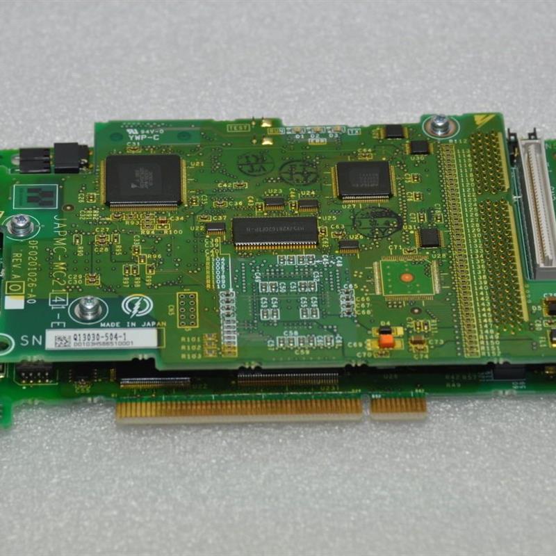 YASKAWA JAPMC-MC2141-E REV.AO / JAPMC-MC2140-E