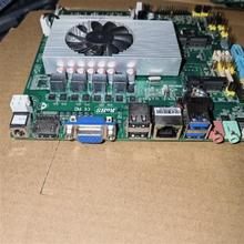 迷你一体机主板HM77-AIO 带I5-3210M 一体机机主板 带LPT LVDS