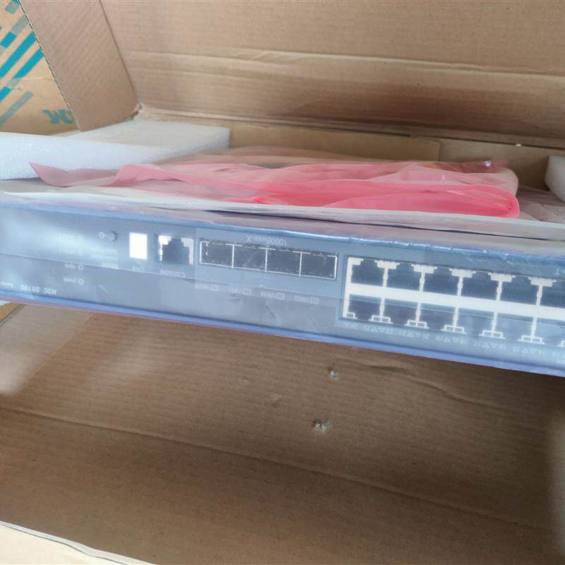 H3C S5100-26C-EI 24口全千兆管理交换机 全新