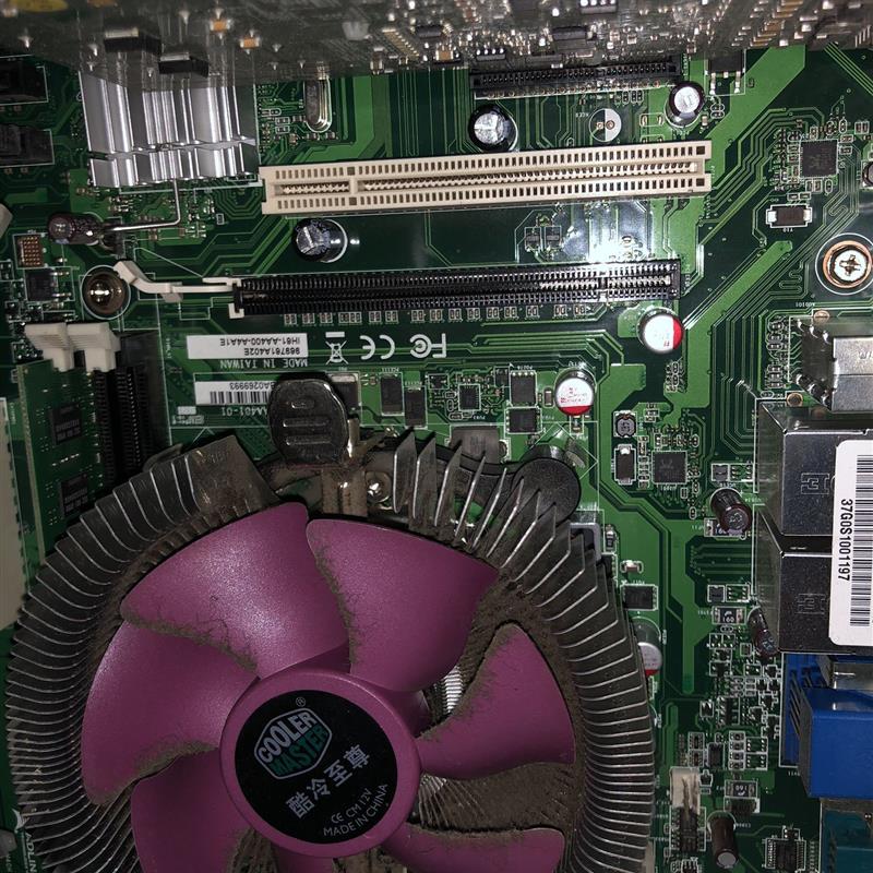 ADLINK凌华IMB-M40H工控主板 IH61-AA400-A4A1E 原装正品