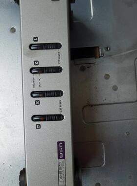 CS84U 4端口PS2-USB混接切换器 KVM多电脑切换器 CS84U