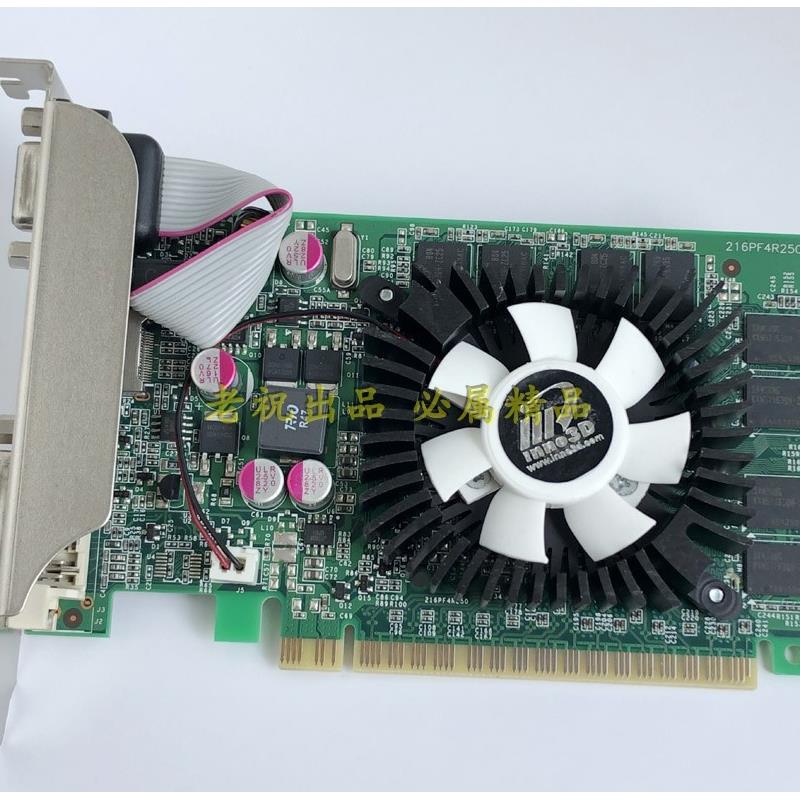 nvidia Geforce GT220 512M DDR2 小显卡