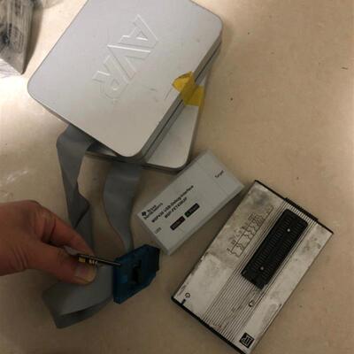 ATMEL AVR/AVR32 ONEI/ONE/ONE!仿真/编程器 力浦 LEAPER-56
