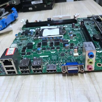 DELLOptiplex 3010 MT H61主板 ,