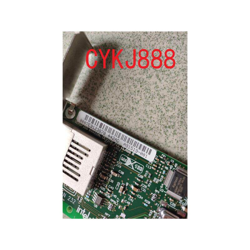 DELL 5R720 05R720 Intel Pro1000XF千兆光纤PCI-X网卡