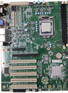 ECO-1816V2NA(B)-6COM主板VER:C01 1155针成色新好用