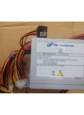 HK350-22GP FSP250-50SPV(PF) 联想天骄BTX电源 线90CM长