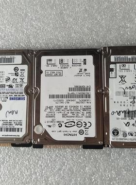原装拆机工控机IDE 2.5寸硬盘 HM160HC HTS54040G9AT00 MHT2030AT