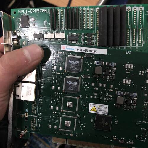 INTERFACE PCI 405102K HPCI CPD578N