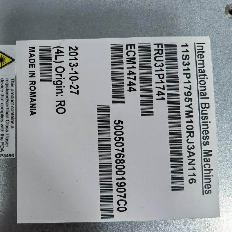 IBM 31P1795 31P1741 DS8800  8GB 4口光纤模块 FC DA卡
