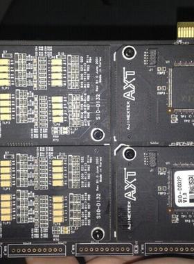 拆机 AJINEXTEK BPFR REV B1.0 8轴伺服步进运动控制卡