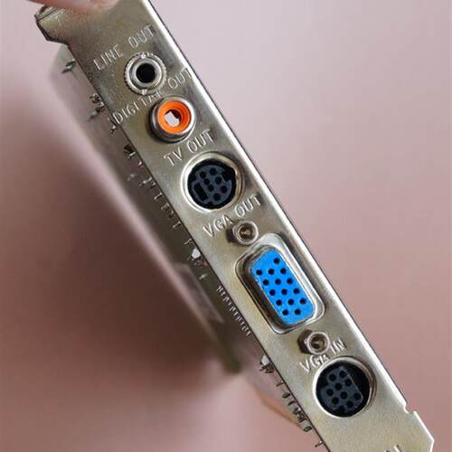 REALmagic EM8400 MPEG2 DVD 解码卡 PCI