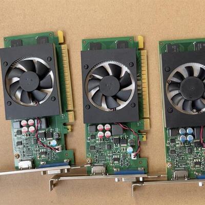 拆机 微星 宝龙达GT730 2G 显卡 GT730 1G显卡  大量现货