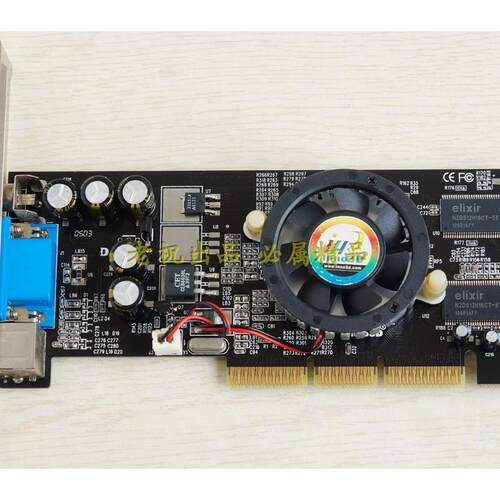 nVIDIA  GF4 MX440 AGP  BD3306   BD3376 显卡