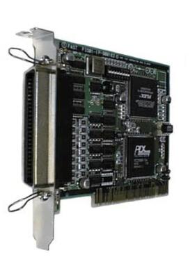 FAST FIO01 光电耦合绝缘型I/O图像采集卡(输入输出各16点)