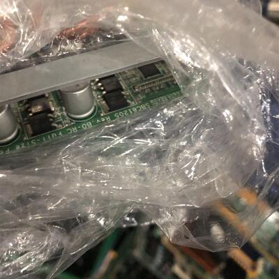 原装Axiomtek 艾讯工控机主板 SBC81205 REV:A3-RC  单网 双网