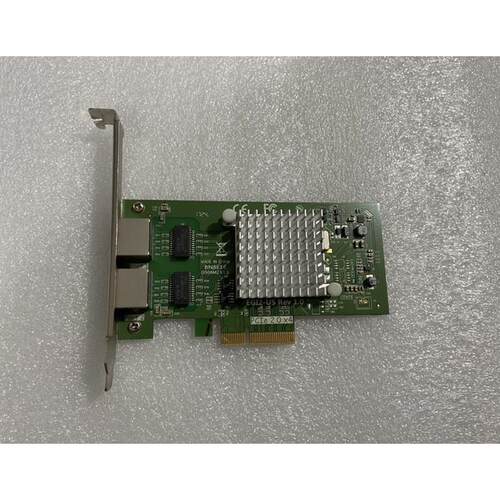 原装 intel浪潮I350-T2V I350-T2 I350AM2 曙光双口千兆网卡PCI-E