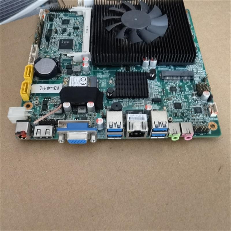 迷你一体机主板IXT-HM87 带I3 4代POS机主板 DDR3 HDMI  LVDS