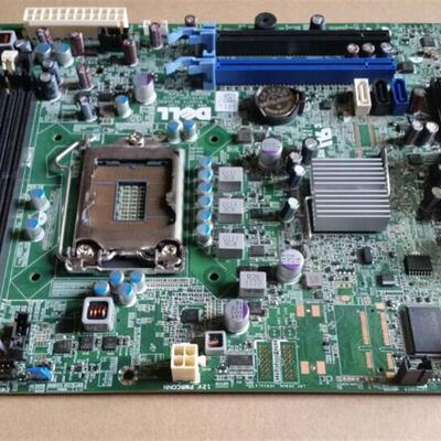 DELL OptiPlex 990 SSF主板Q67 DELL D6H9T DELL 990小机箱主板