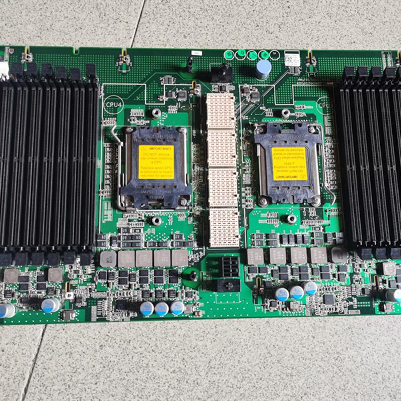 正品戴尔DELL PowerEdge R905 服务器内存扩展CPU板 DELL M241M