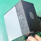 600W康舒生产惠普品牌机ATX电源酷冷至尊战剑二80PLUS金牌认证