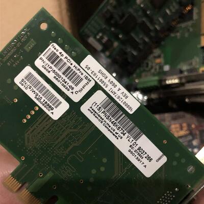 IBM 46K6734 4-Port PCIe x1 Async Neo 4p HiPro 300006652-01