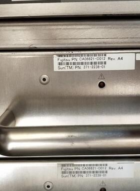 SUN M8000 M9000服务器风扇 CA06622-D012 371-2237 371-2238