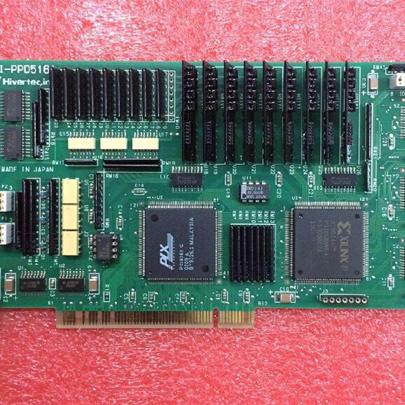 HIVERTEC控制卡 HPCI-PPD516A HPCI-PPD553A 价格当日咨询