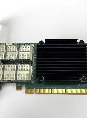 MCB194A-FCAT CONNECT-IB 56GB IB卡 CB194A 光纤网卡