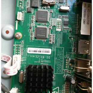 原装海康8路硬盘录像机主板 DS-7808H-SHT DS-80121 带HDMI口