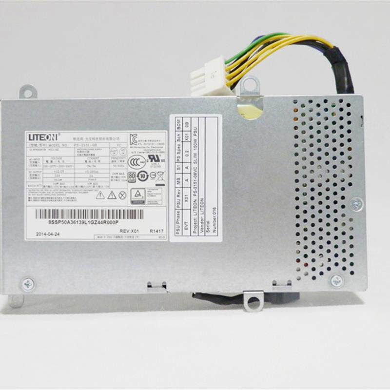 联想一体机扬天S740 S780 S800 S850 PS-2181-08 APB003电源