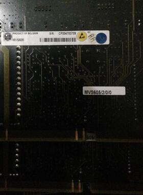 ICOS Vision MVS605  MVS605/2/0/0 ISA 采集卡