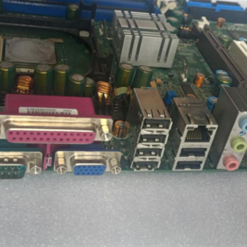 超微P4SPA+ REV1.1 SUPER 478针 865 台式电脑工控机设备主板