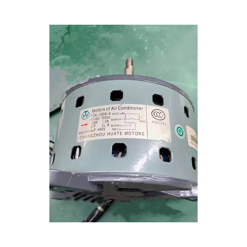全新适用三菱重工海尔内电机YDK-100W-6马达电机MHN511A009新款