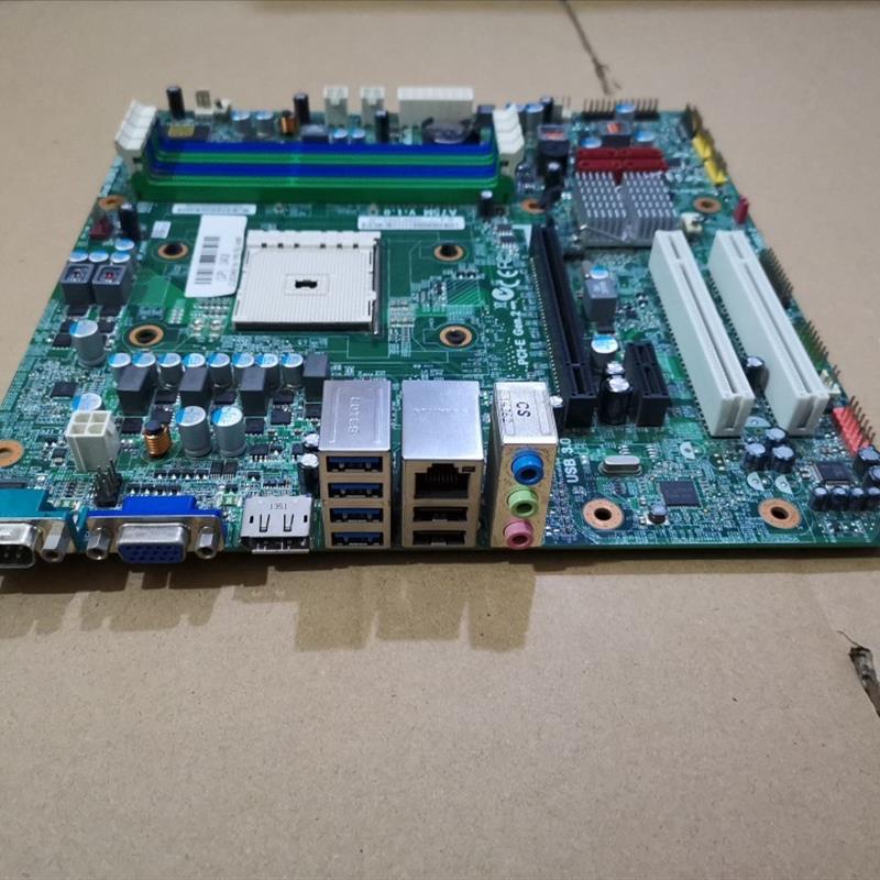 超新启天M5800 启天B5800 A75M V1.0 D3F2-LM2 V:1.0 FM2主板