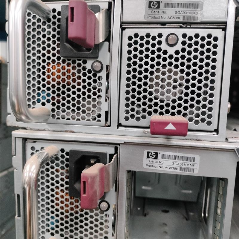 HP 399052-001 339116-002 MSA60 MSA70 EVA4400风扇模块,