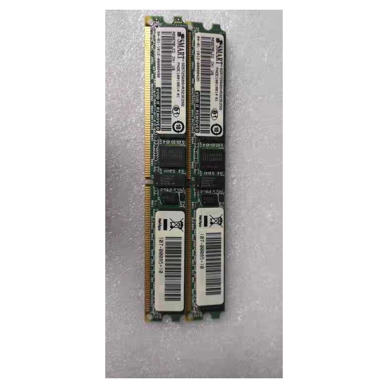 NetApp FAS2020 FAS2040  107-00085 2GB ,107-00384 512MB
