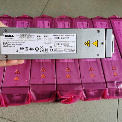 全新戴尔DELL M1000E 刀箱2700W电源 TJJ3M E2700P-00