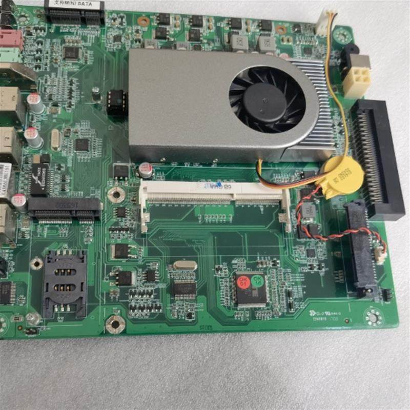 库存全新OPS-4030UT-CR1教学广告机工控机高清OPS主板 i3 4030M