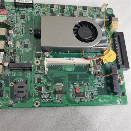 库存全新OPS-4030UT-CR1教学广告机工控机高清OPS主板 i3 4030M