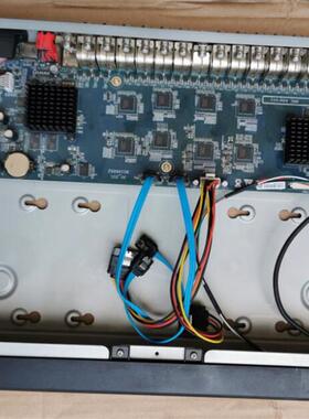 二手大华32路2盘位同轴模拟网络四合一监控录像机HCVR5232AN-V4