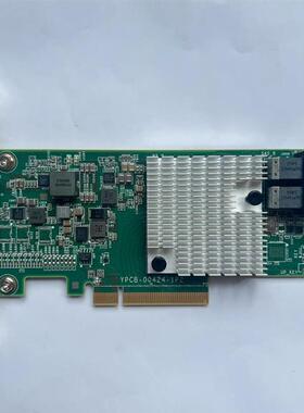 LSI 9300-8i 12GB 3008 YZCA-00424-101  IT直通扩展卡