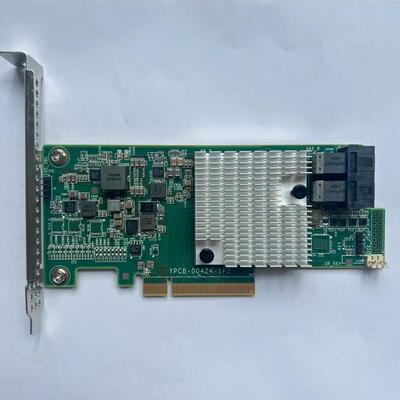 LSI 9300-8i 12GB 3008 YZCA-00424-101  IT直通扩展卡