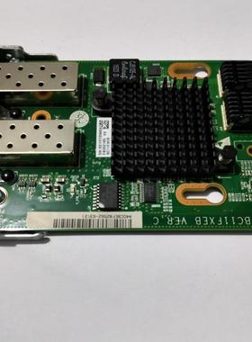 华为BC11FXEB 1288V3 2288H V3 服务器双口万兆光纤网卡021YT