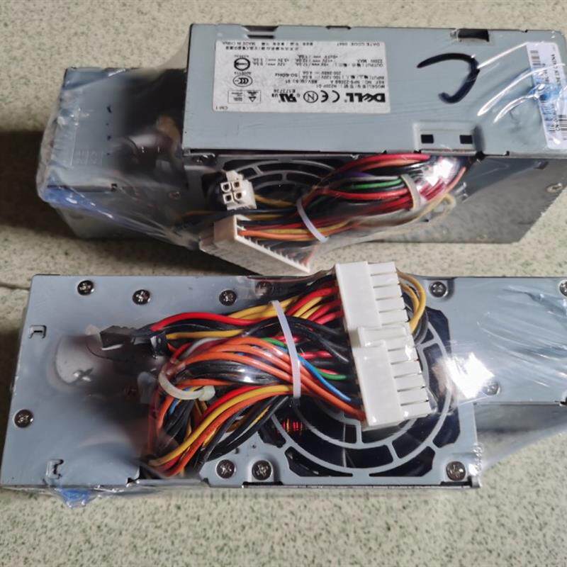 原装戴尔DELL GX520 GX620电源 N220P-01 R8038 220W电源