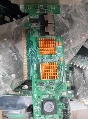 火箭 RocketRAID 2740  16口 SAS卡 阵列卡